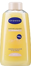 Kup PRZECENA! Odżywcze mydło w płynie z masłem shea i ekstraktem z wanilii - Avenida Liquid Soap *