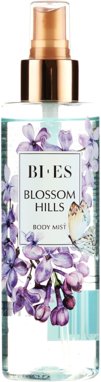 Bi-es Blossom Hills - Perfumowana mgiełka do ciała