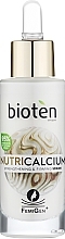 Serum do twarzy - Bioten Nutri Calcium Strengthening & Firming Serum — Zdjęcie N1