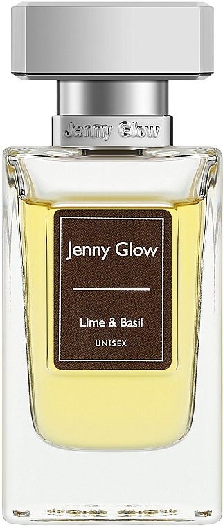 Jenny Glow Lime & Basil - Woda perfumowana — Zdjęcie N2