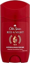 Dezodorant w sztyfcie - Old Spice Red Knight Deodorant Stick — Zdjęcie N1