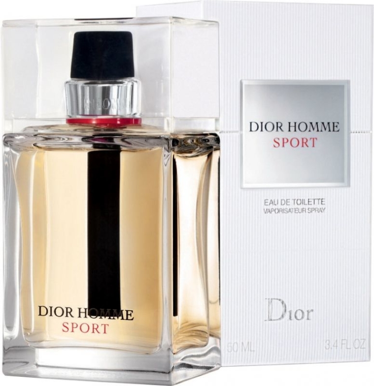 Dior Homme Sport 2012 - Woda toaletowa — Zdjęcie N1