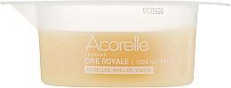 Wosk do depilacji Mleczko pszczele - Acorelle Cire Royale Wax — Zdjęcie N2