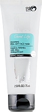 Kup Oczyszczająca maseczka do twarzy - Bio World Secret Life Hydro Therapy Cleansing Peel-Off Face Mask