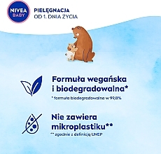 Krem Kojący przeciw odparzeniom - NIVEA BABY — Zdjęcie N6