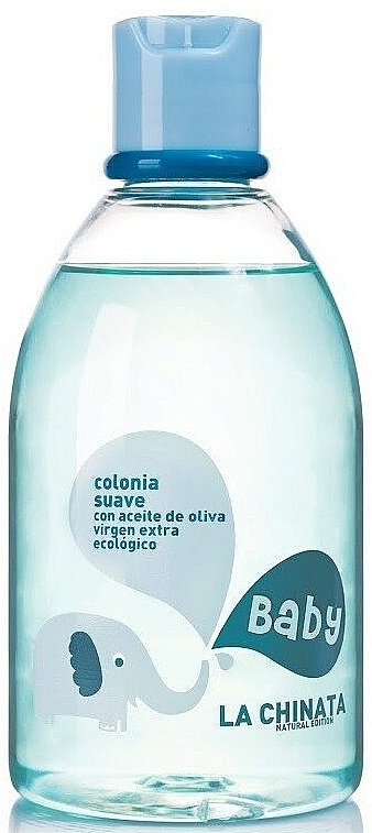 Woda kolońska dla dzieci - La Chinata Baby Soft Cologne — Zdjęcie N1