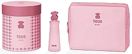 Kup Tous Kids Girl - Zestaw (edt/100ml + pouch)