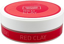 Glinka czerwona - Nature Queen Red Clay — Zdjęcie N3