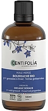Kup Organiczny olej z ogórecznika z pierwszego tłoczenia - Centifolia Organic Virgin Oil 