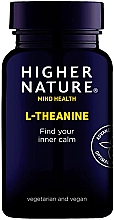 Kup Suplement diety, 90 sztuk - Higher Nature L-Theanine 