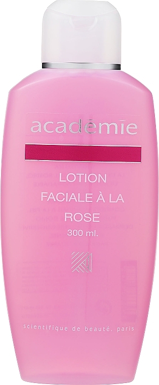 Różany lotion do twarzy - Academie Rose Facial Lotion — Zdjęcie N1