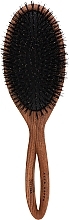 Kup Szczotka do włosów, owalna - Acca Kappa Infinito Brush Natural Bristles