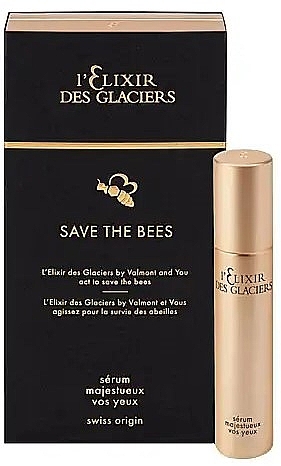 Serum pod oczy - Valmont l'Elixir des Glaciers Majestueuse — Zdjęcie N1