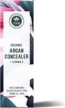 Korektor do twarzy w sztyfcie - PHB Ethical Beauty Organic Argan Concealer Stick — Zdjęcie N2