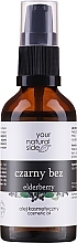 100% naturalny olej z czarnego bzu - Your Natural Side — Zdjęcie N1