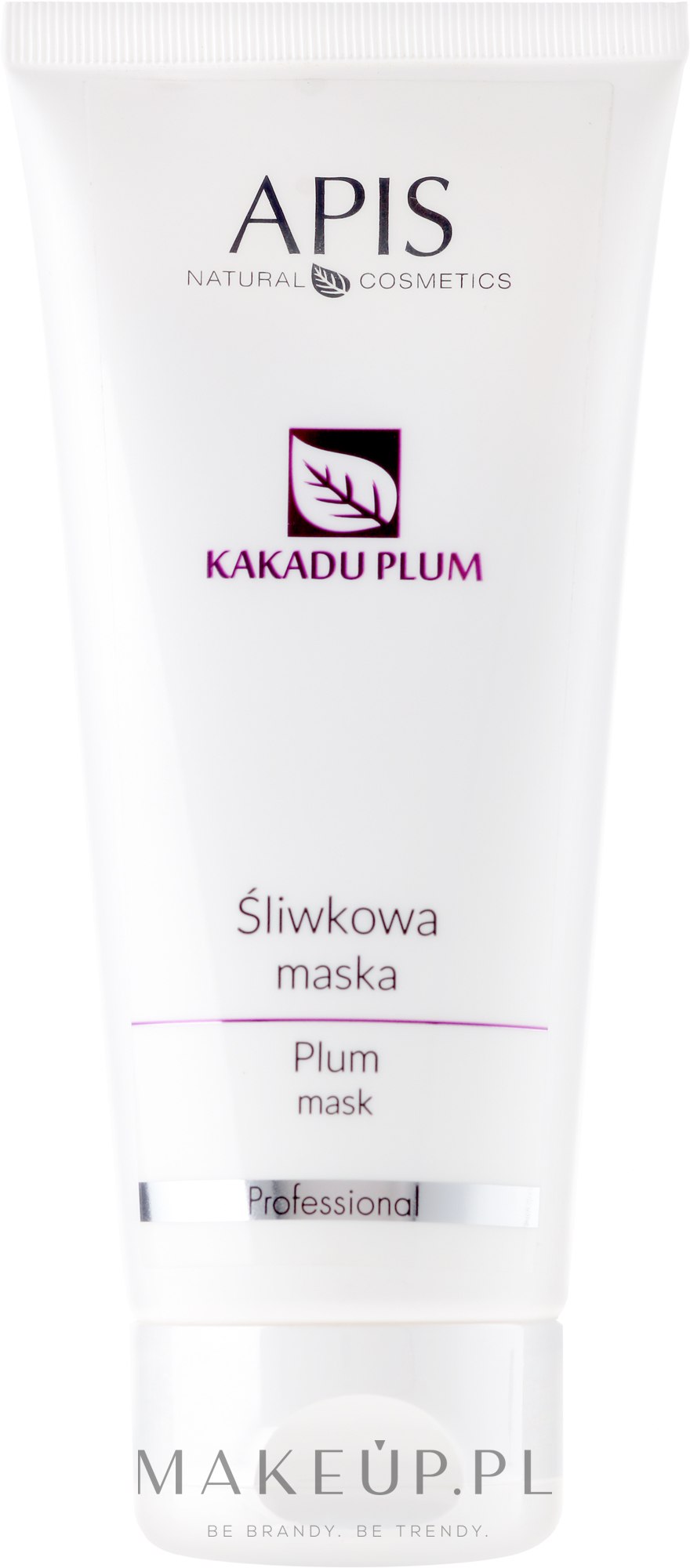 Śliwkowa maska - APIS Professional Kakadu Plum — Zdjęcie 200 ml