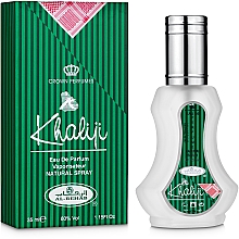Kup Al Rehab Khaliji - Woda perfumowana