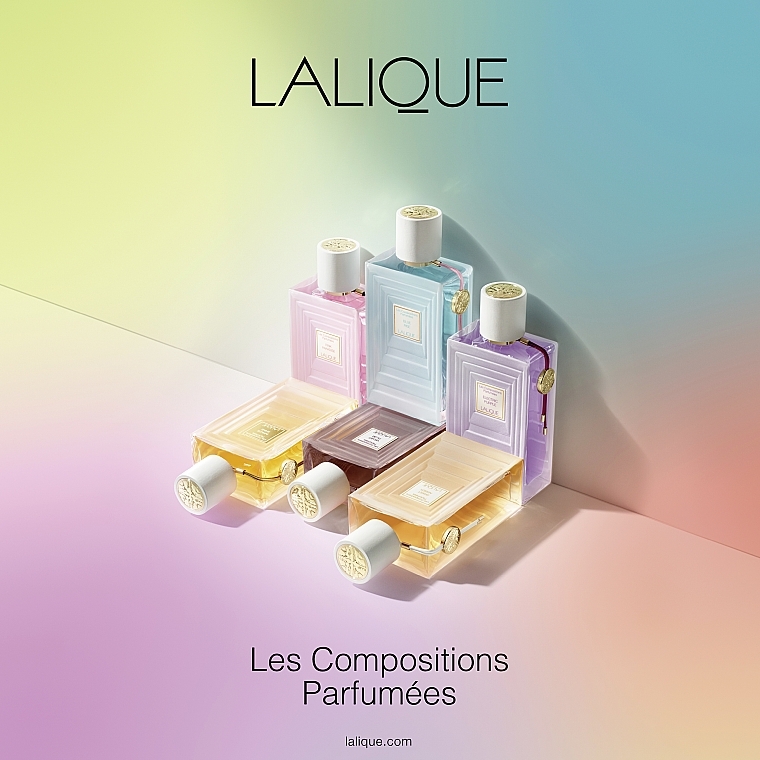 Lalique Les Compositions Parfumees Velvet Plum - Woda perfumowana — Zdjęcie N7