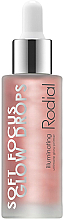 Podkład rozświetlający skórę - Rodial Soft Focus Glow Drops Illuminating Ultimate Glow Primer — Zdjęcie N1