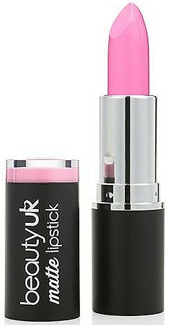Matowa szminka - Beauty UK Matte Lipstick — Zdjęcie N1