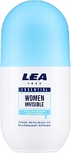 Kup Dezodorant w kulce - Lea Women Essential Invisible Deodorant Roll-On
