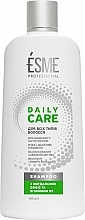 Kup Szampon z olejkiem migdałowym i witaminą B5 - Esme Professional Daily Care Shampoo