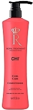 Odżywka do włosów kręconych - Chi Royal Treatment Curl Care Conditioner — Zdjęcie N2