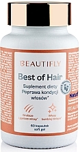 Kup WYPRZEDAŻ Suplement diety - Beautifly Best of Hair Dietary Supplement *