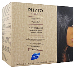 Zestaw, 5 szt. - Phyto Specific Phytorelaxer Permanent Relaxing Index 1 — Zdjęcie N1