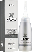 Kup Przeciwłupieżowy balsam do włosów - Affinage Salon Professional Kitoko Dandruff Control Scalp Lotion