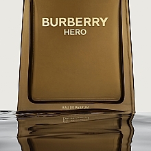Burberry Hero Eau de Parfum - Woda perfumowana — Zdjęcie N6