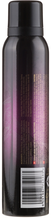 Perfumowany dezodorant w sprayu - Coty Ex’cla-ma’tion Queen — Zdjęcie N2