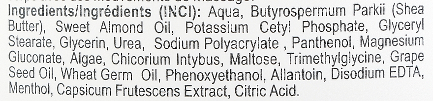 Lipolityczny balsam do ciała z efektem kriomasażu - Revuele Mezoderm Body Lotion Lipolytic — Zdjęcie N2