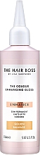 Kup Rozświetlacz podkreślający ciepły odcień balayage - The Hair Boss Colour Enhancing Gloss Golden Balayage