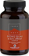 Kup Suplement diety dla kobiet - Terranova Dong Quai & Soya Sprout Complex