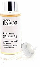 Kup Liftingująco-ujędrniający booster do twarzy - Babor Lifting Cellular Collagen Boost Infusion Salon Size