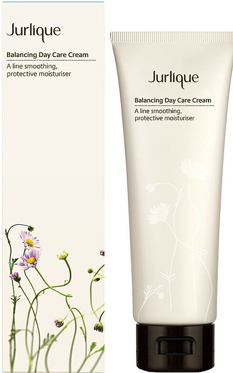 Nawilżający krem balansujący do twarzy - Jurlique Balancing Day Care Cream — Zdjęcie N1