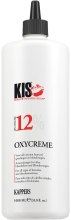 Krem-utleniacz do włosów, 12% - Kis Care OxyCreme  — Zdjęcie N1