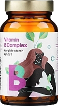 Kup Suplement diety Kompleks witamin z grupy B - Health Labs Care Vitamin B Complex 