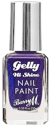 Zestaw lakierów do paznokci, 6 szt. - Barry M Starry Night Nail Paint Gift Set — Zdjęcie N7