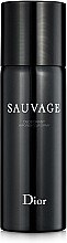 Dior Sauvage - Perfumowany dezodorant w sprayu dla mężczyzn — Zdjęcie N2
