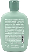 Przeciwłupieżowy szampon do włosów - Alfaparf Semi Di Lino Scalp Rebalance Purifying Low Shampoo — Zdjęcie N2