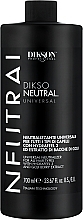 Neutralizator do włosów - Dikson Dikso Neutral Universal Neutralizer — Zdjęcie N1