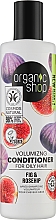 Kup Odżywka do włosów przetłuszczających się Figi i dzika róża - Organic Shop Conditioner