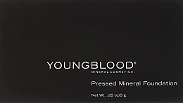Puder mineralny prasowany - Youngblood Pressed Mineral Foundation — Zdjęcie N4