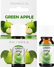 Olejek zapachowy - Admit Oil Cotton Green Apple — Zdjęcie N2