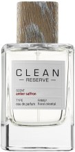 Clean Reserve Amber Saffron - Woda perfumowana — Zdjęcie N1