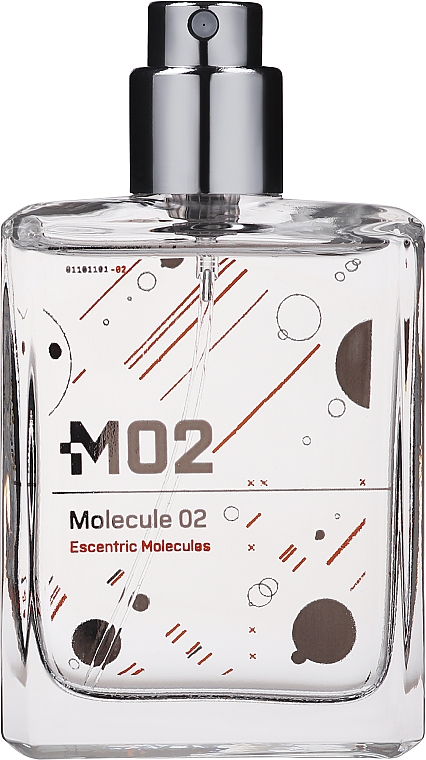 Escentric Molecules Molecule 02 - Woda toaletowa (wymienny wkład) — Zdjęcie N1