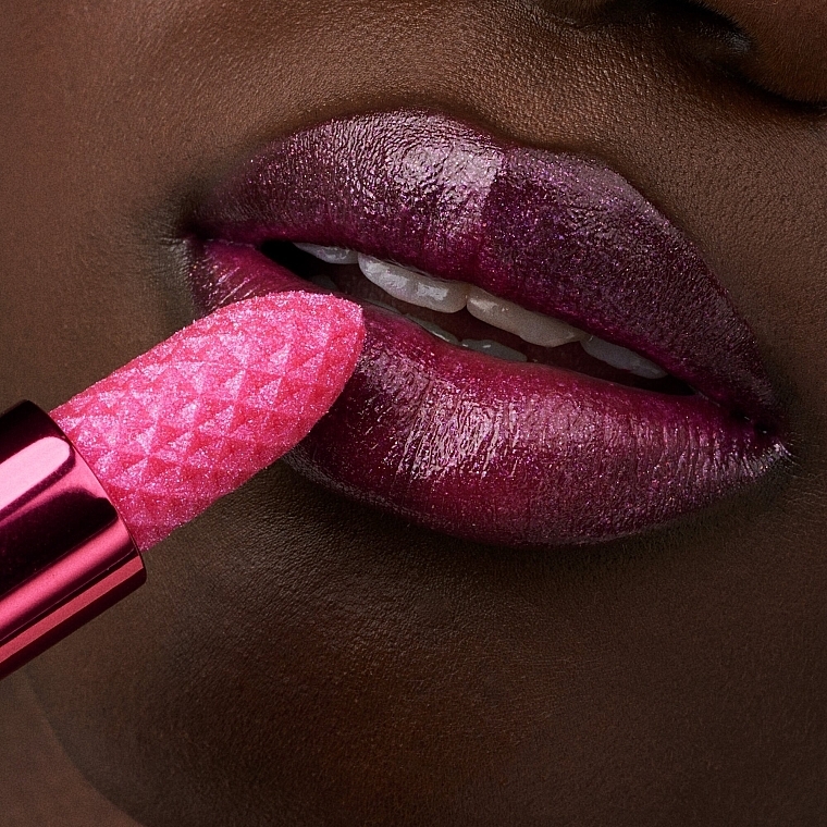 Balsam do ust - Catrice Glitter Glam Glow Lip Balm — Zdjęcie N7