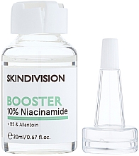 Kup Serum do twarzy z niacynamidem 10% - SkinDivision 10% Niacinamide Booster